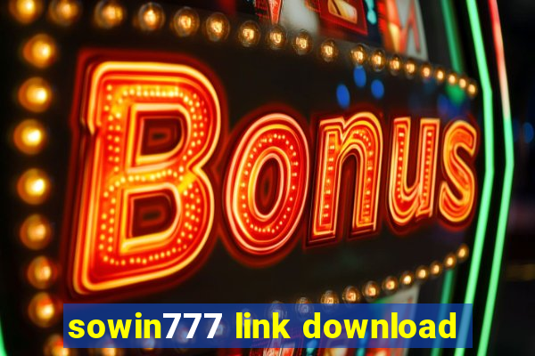 sowin777 link download